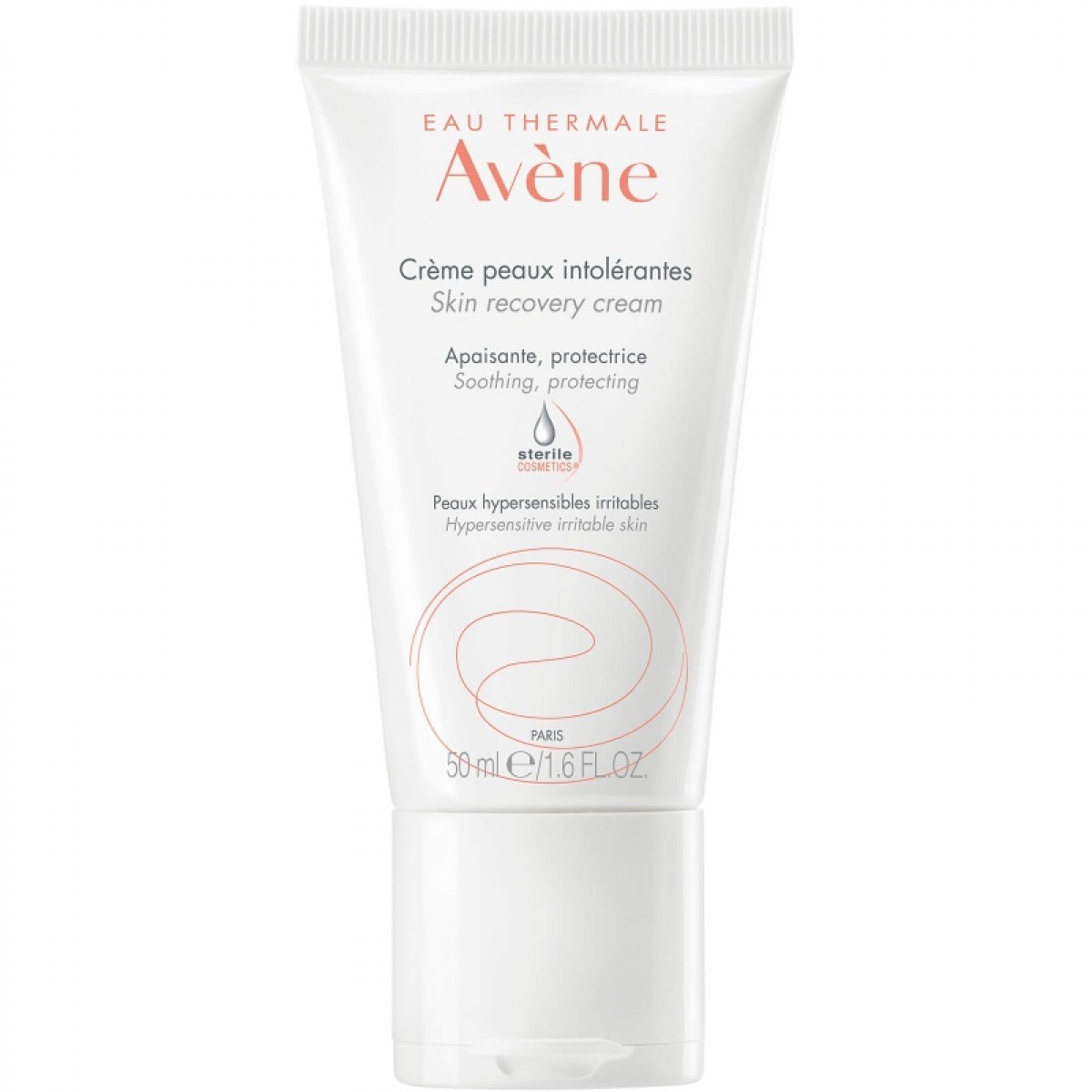 avene crema pieles intolerantes 50 ml locion limpiadora 50ml